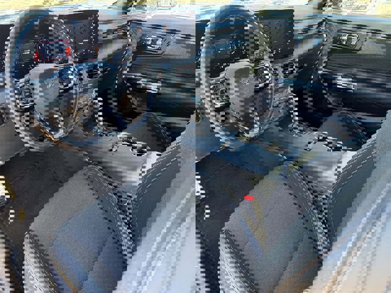 Certified 2025 Ford Mustang Ecoboost image 10