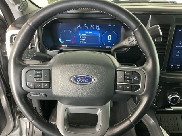 Certified 2024 Ford F450 Lariat w/ Camper Package AWD/4WD image 20