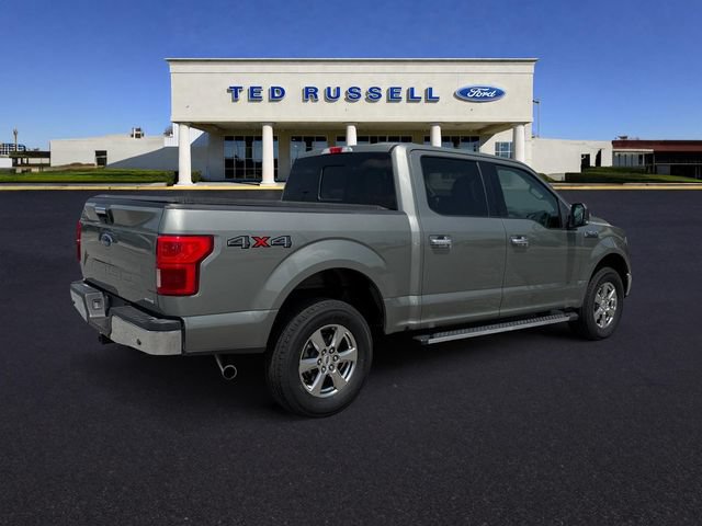 Certified 2020 Ford F150 XLT w/ Equipment Group 302A Luxury AWD/4WD image 5