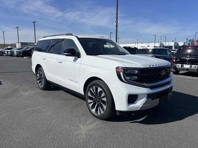 Certified 2025 Ford Expedition Platinum w/ Driver's Package image 5