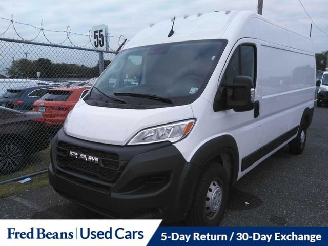 Used 2023 RAM ProMaster 2500