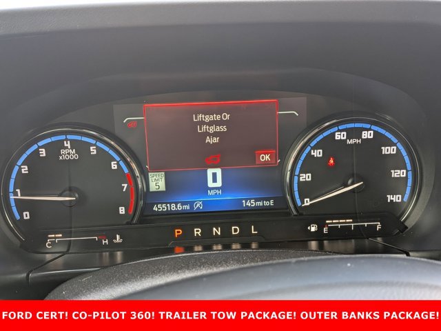 Certified 2021 Ford Bronco Sport Outer Banks w/ Outer Banks Package (96D) AWD/4WD image 13