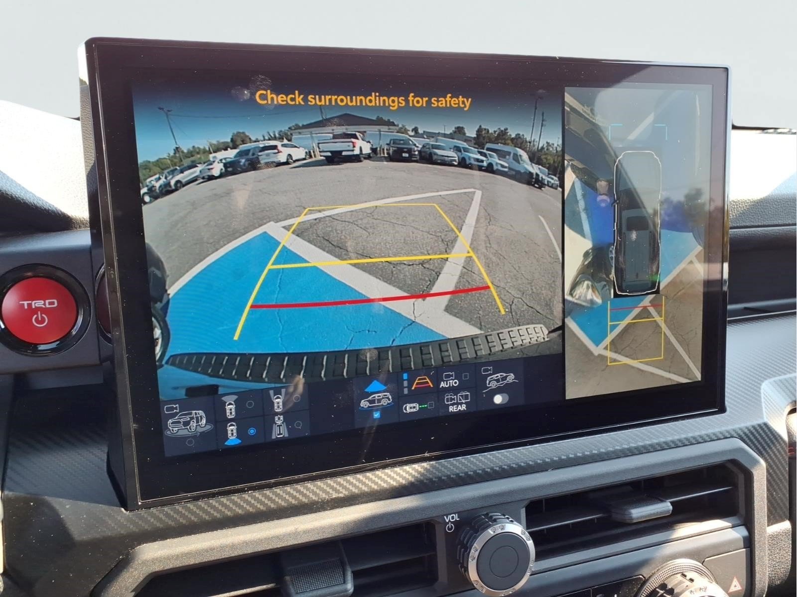 Used 2025 Toyota 4Runner TRD Pro AWD/4WD image 11