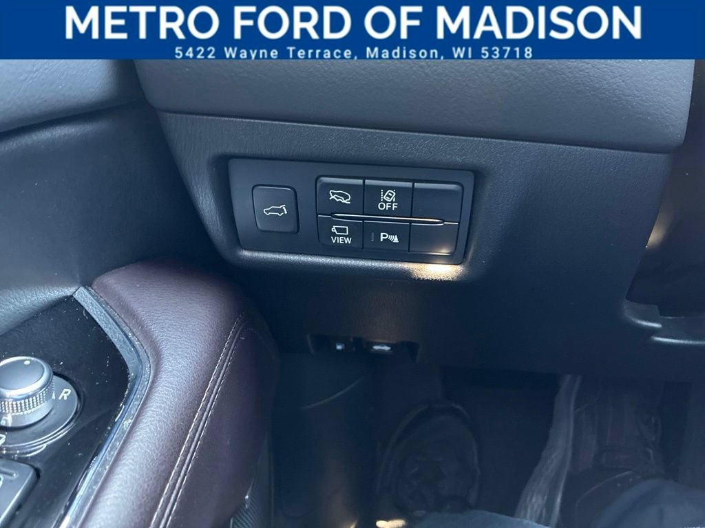 Used 2021 MAZDA CX-5 Signature AWD/4WD image 31