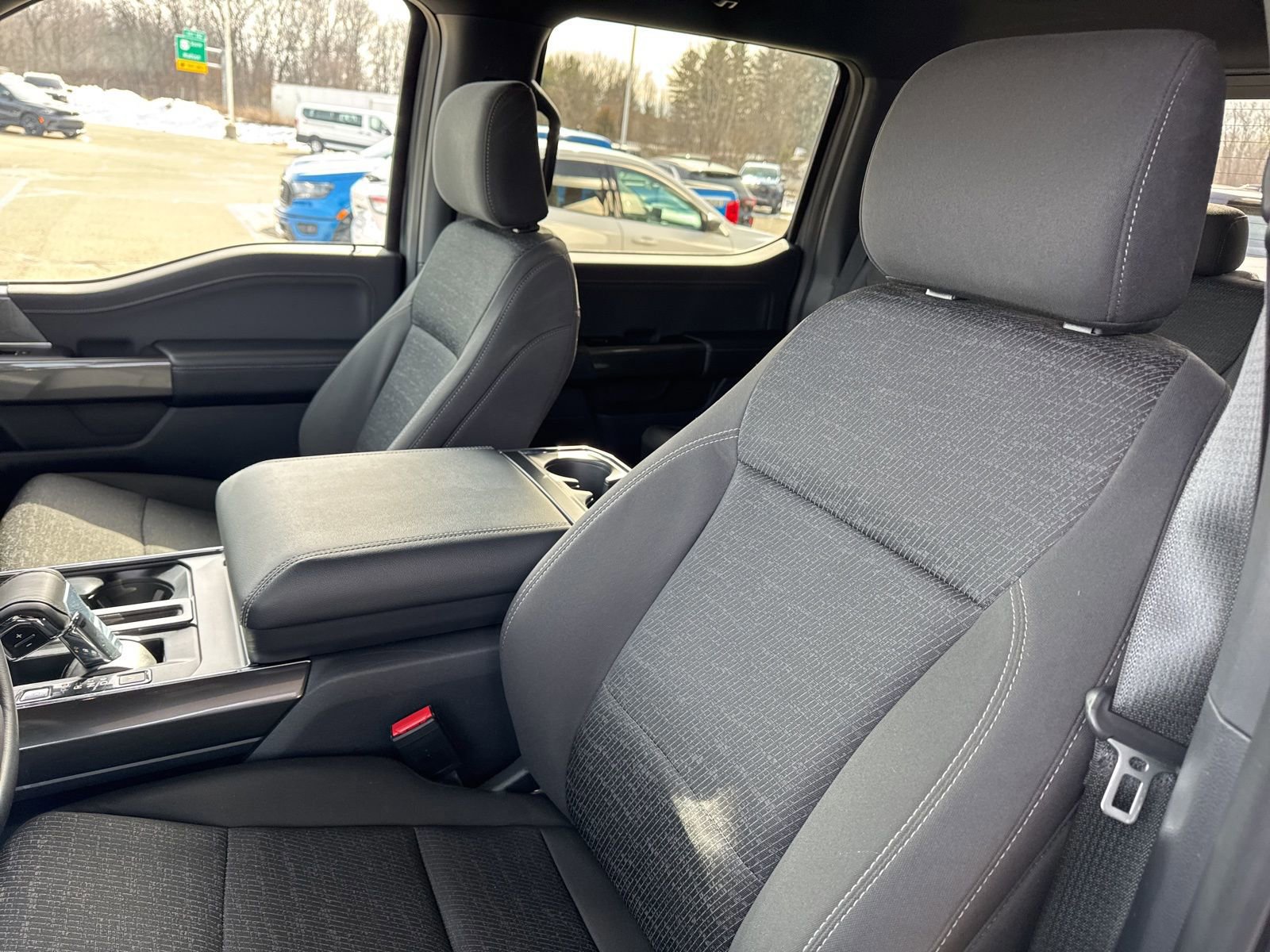 Certified 2023 Ford F150 XLT w/ Equipment Group 302A High image 25