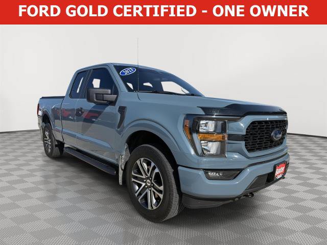 Certified 2023 Ford F150 XL w/ STX Appearance Package