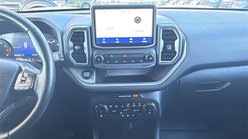 Certified 2023 Ford Bronco Sport Outer Banks image 12