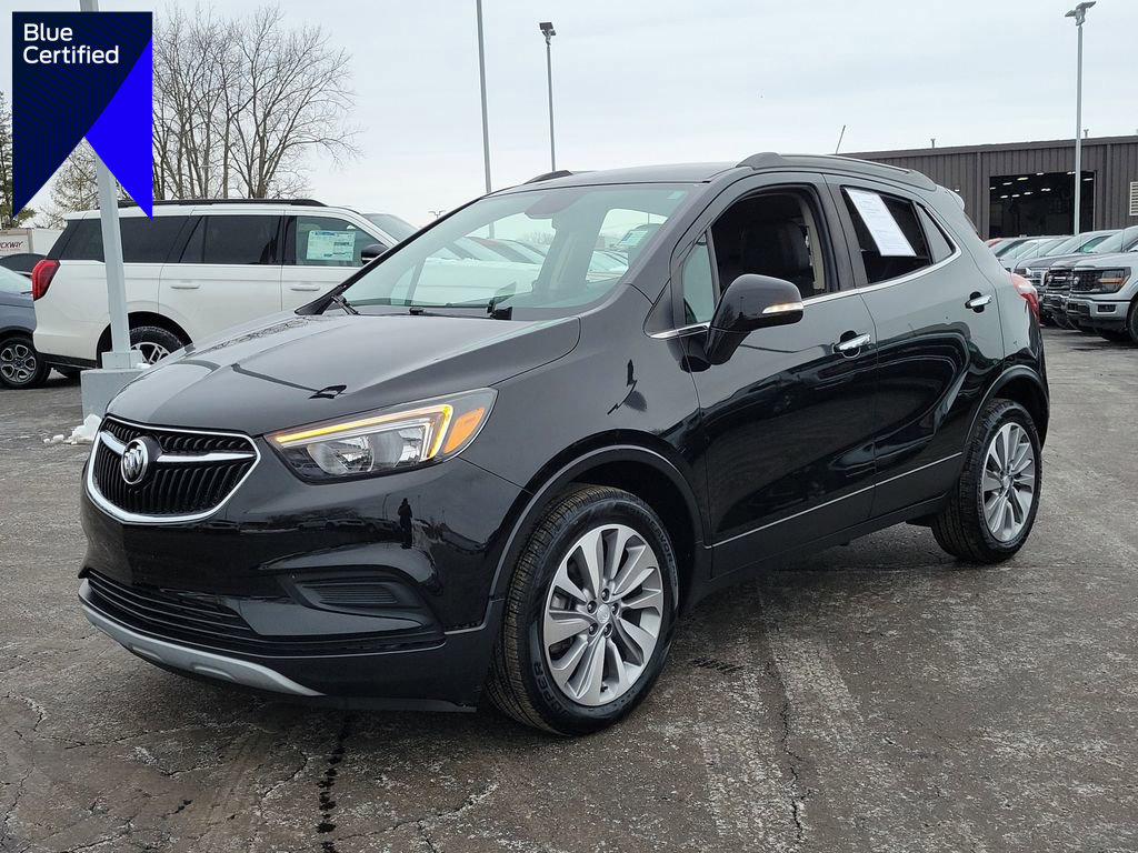 Used 2018 Buick Encore Preferred image 1