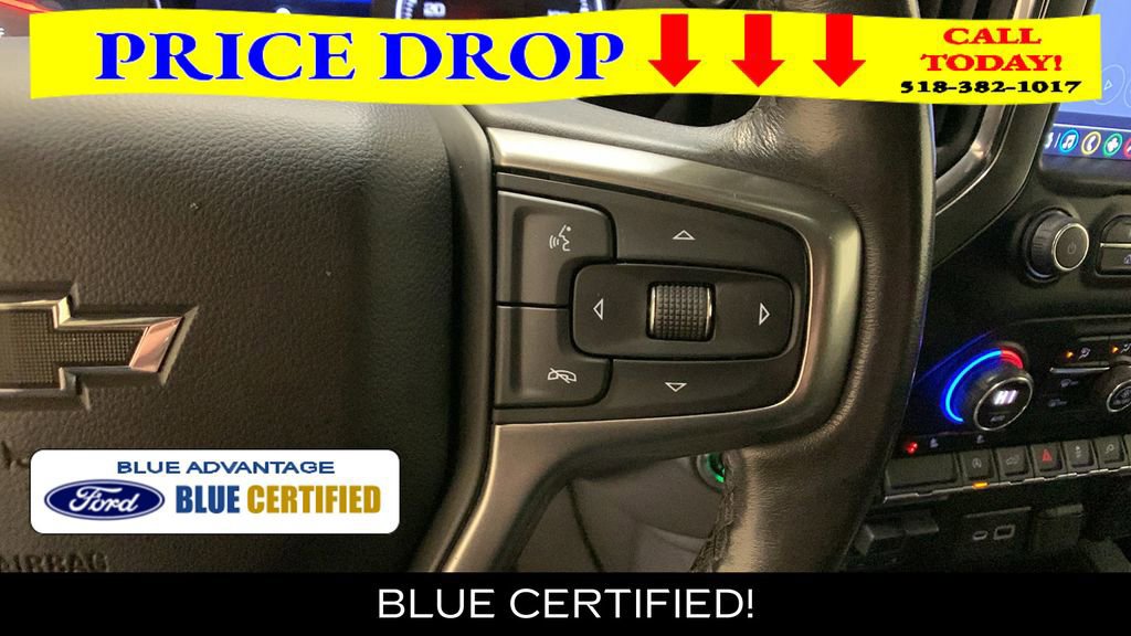 Used 2021 Chevrolet Silverado 1500 RST w/ Rally Edition image 38