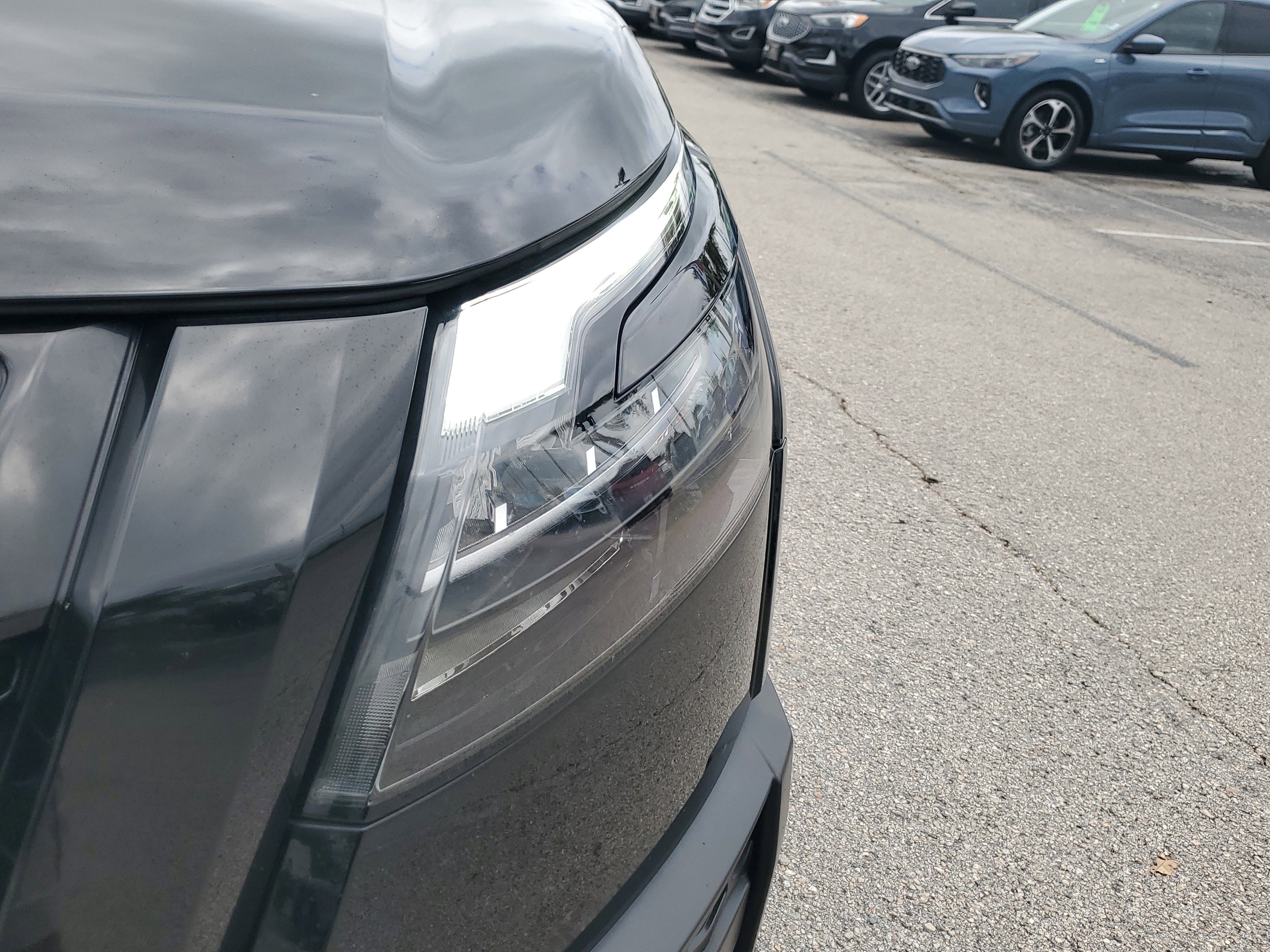 Used 2023 Nissan Pathfinder Rock Creek image 3