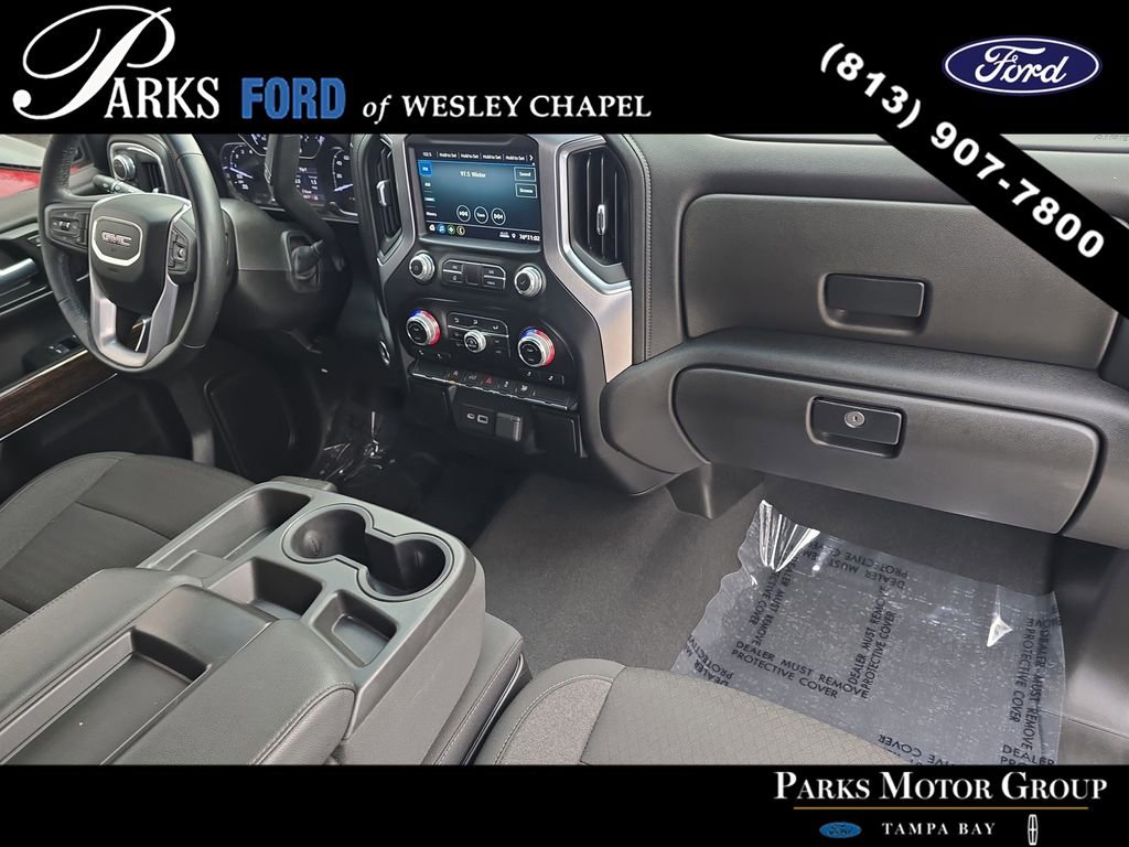 Used 2022 GMC Sierra 1500 Elevation image 9