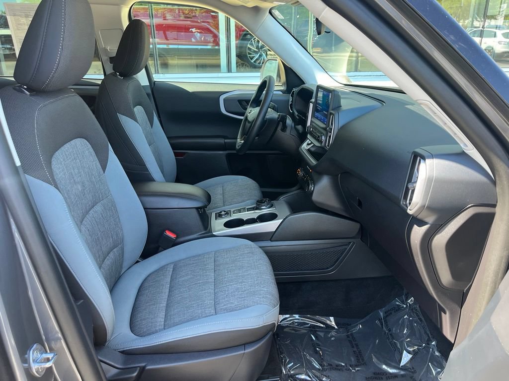 Certified 2024 Ford Bronco Sport Big Bend w/ Convenience Package AWD/4WD image 19