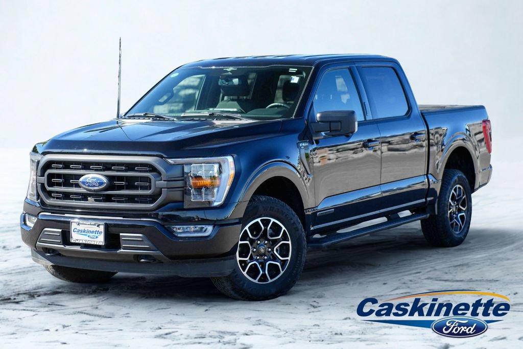 Certified 2023 Ford F150 XLT w/ Equipment Group 302A High AWD/4WD video 1