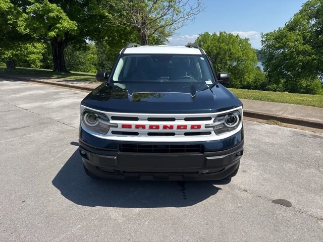 Certified 2023 Ford Bronco Sport Heritage w/ Heritage Convenience Package AWD/4WD image 2