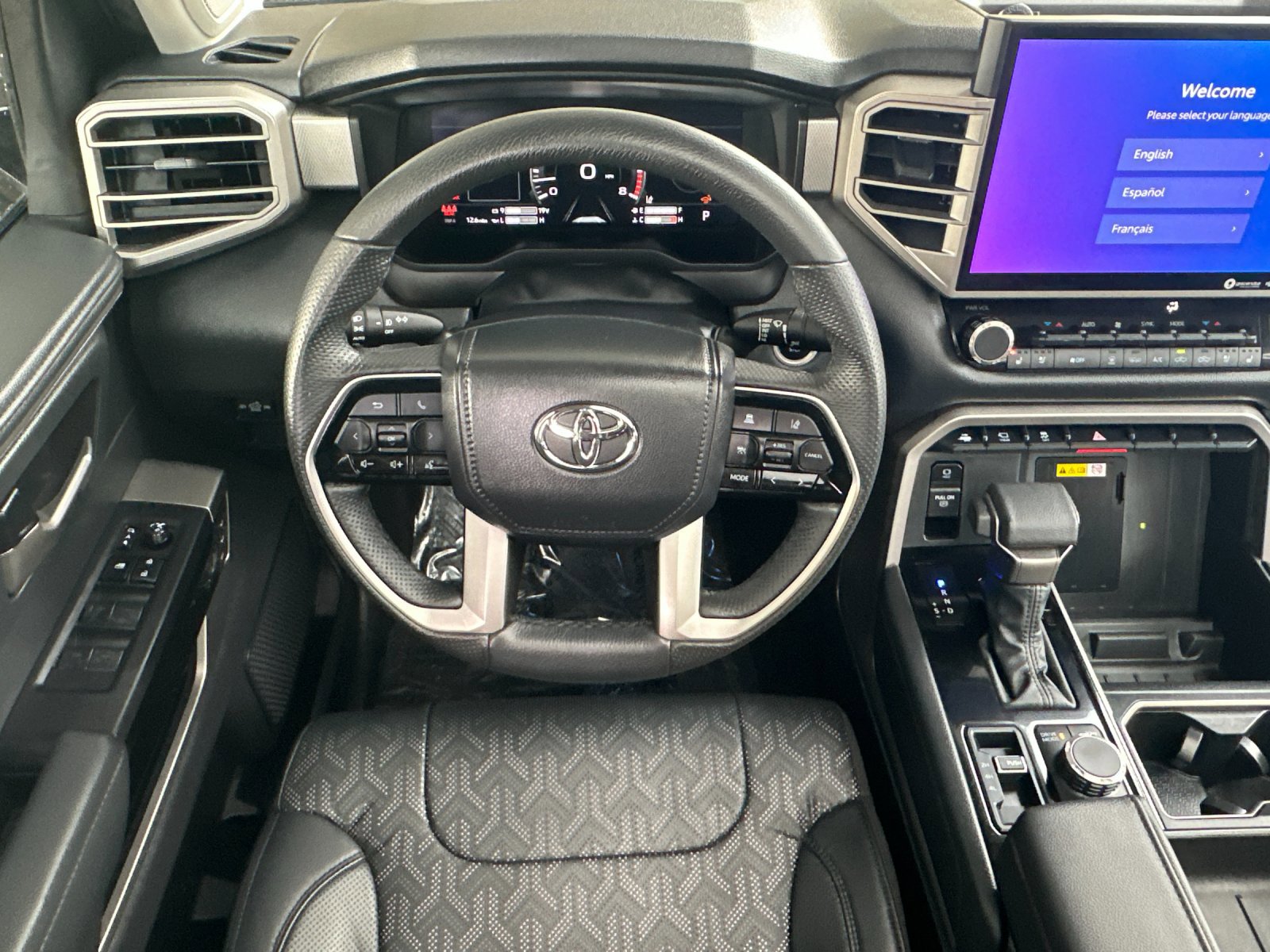Used 2024 Toyota Tundra Limited image 14