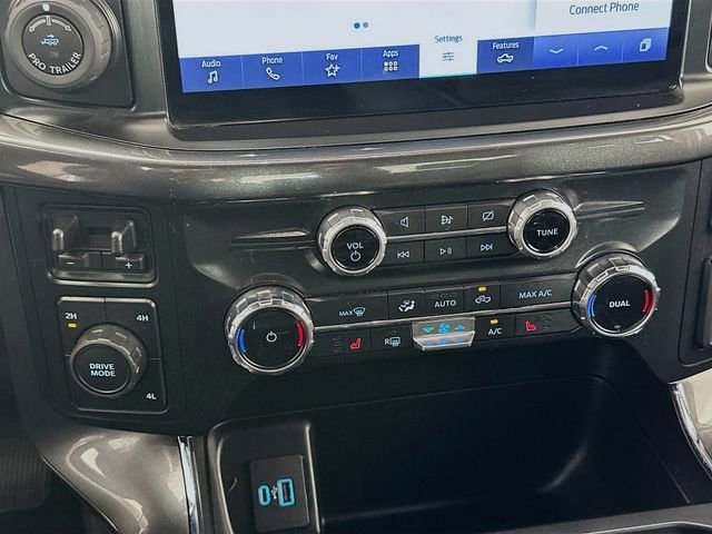 Certified 2022 Ford F150 XLT w/ Equipment Group 302A High image 17