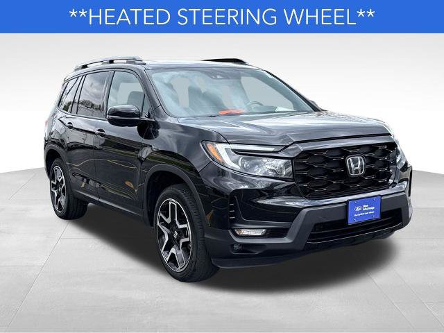 Used 2022 Honda Passport Elite image 4