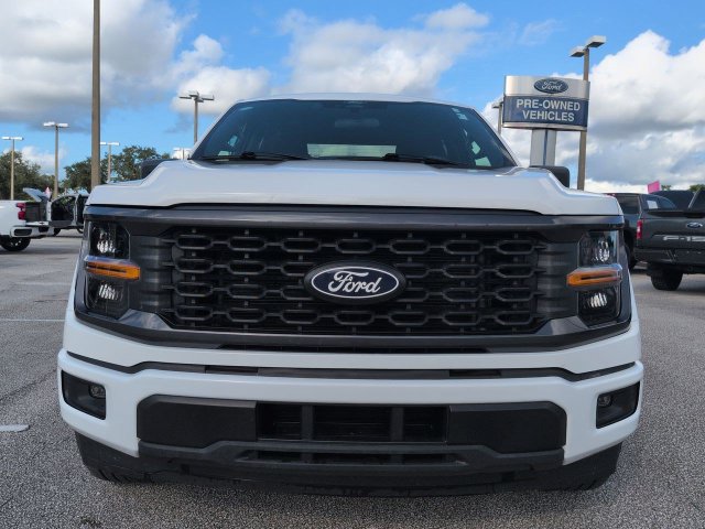 Certified 2024 Ford F150 STX RWD image 9