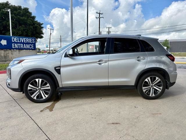 Used 2023 Mitsubishi Outlander Sport SE AWD/4WD image 4