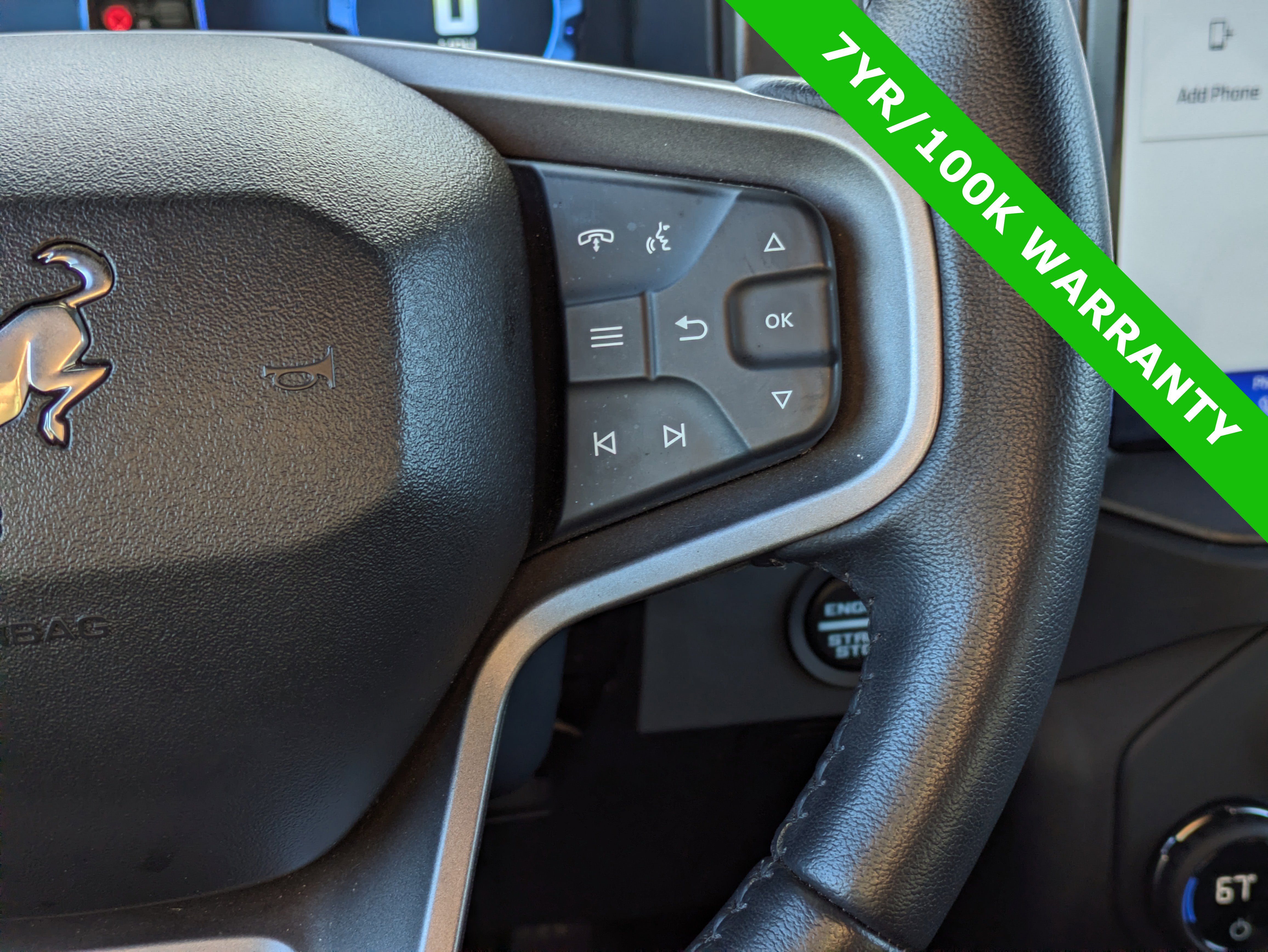 Certified 2025 Ford Bronco Badlands image 25