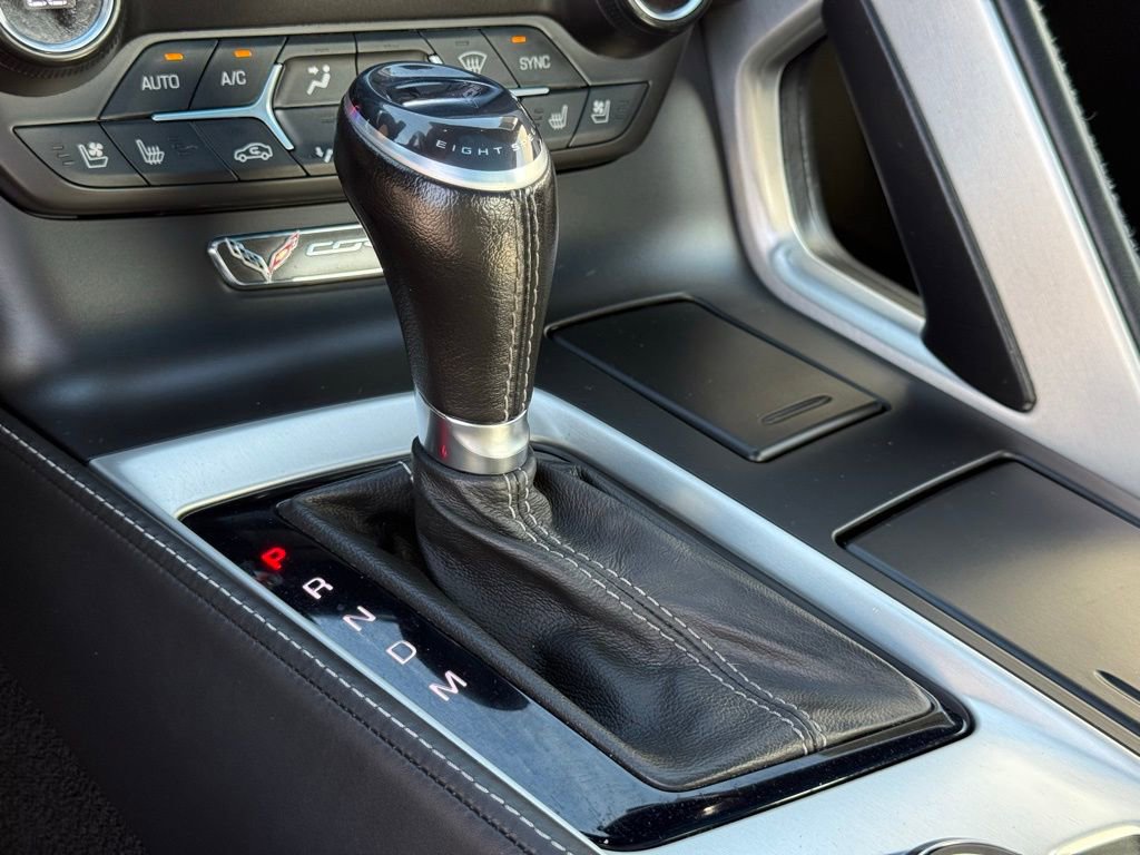 Used 2018 Chevrolet Corvette Stingray Coupe w/ 3LT Preferred Equipment Group image 13