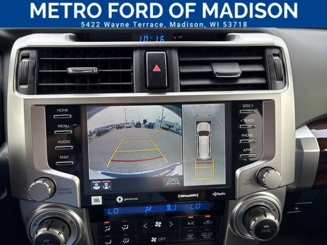 Used 2023 Toyota 4Runner Limited AWD/4WD image 23