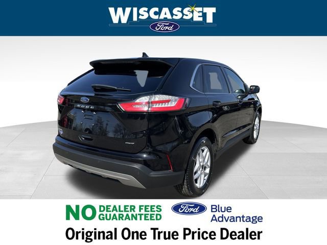 Certified 2023 Ford Edge SEL image 5