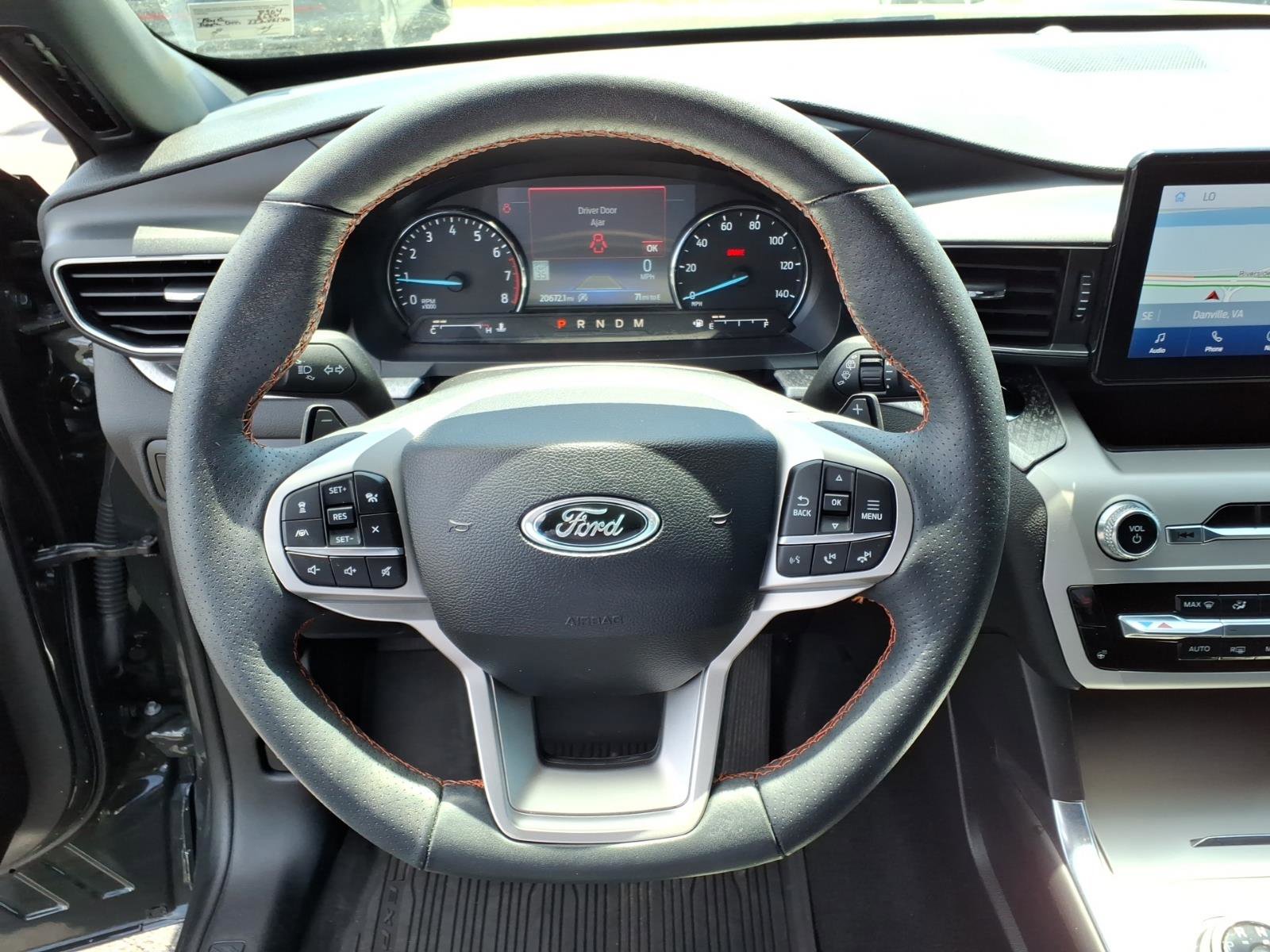 Certified 2024 Ford Explorer Timberline w/ Timberline Technology Package AWD/4WD image 27