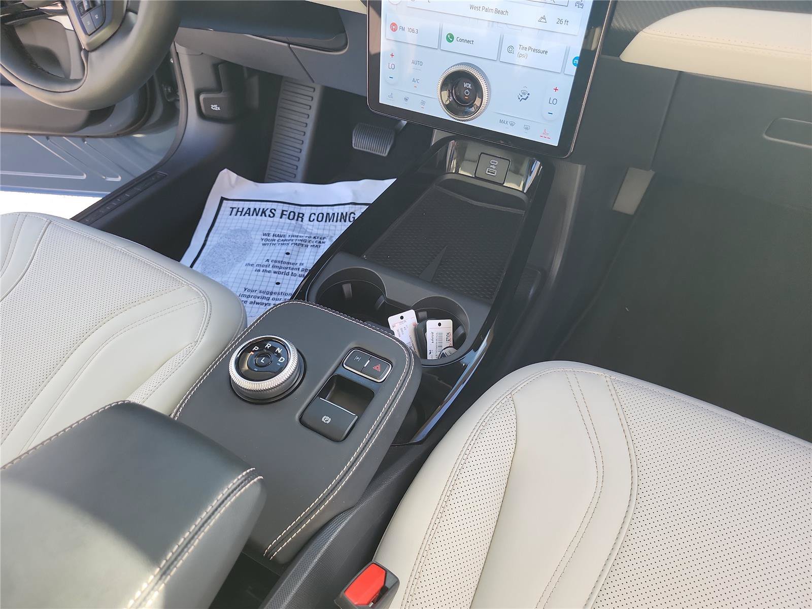 Certified 2024 Ford Mustang Mach-E Premium RWD image 27