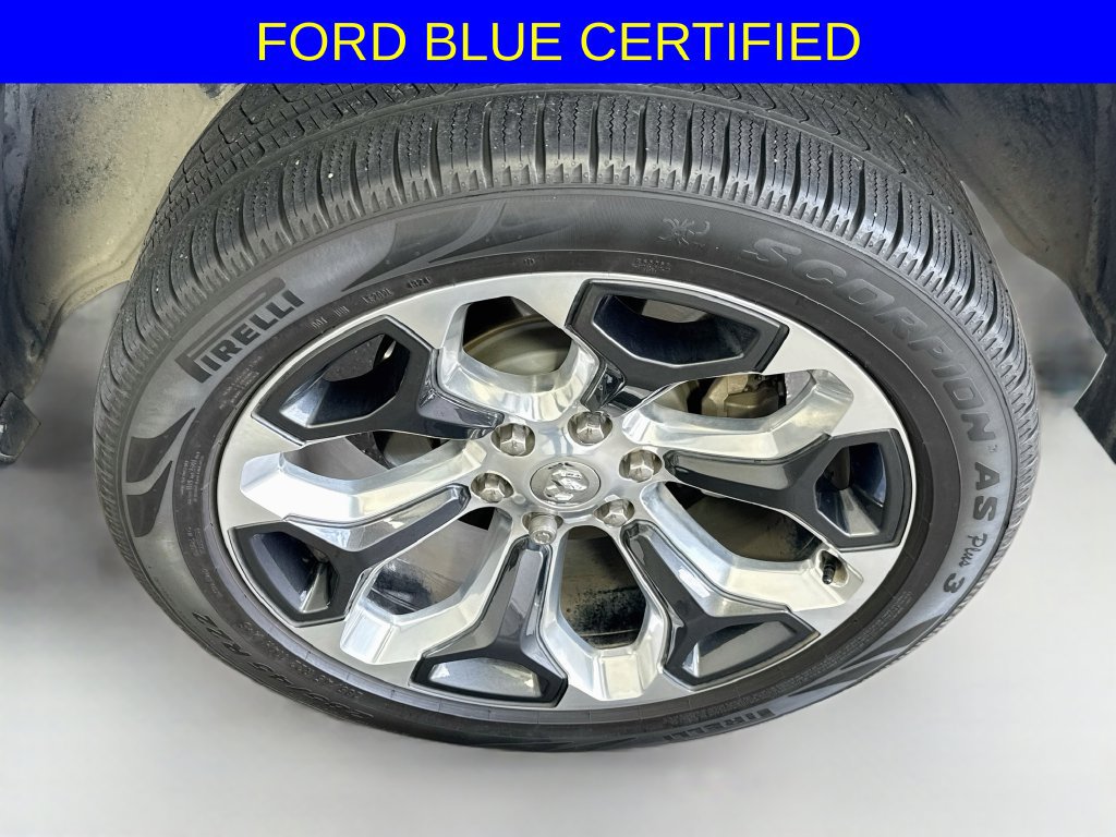 Used 2023 RAM 1500 Limited w/ Body Color Bumper Group AWD/4WD image 34