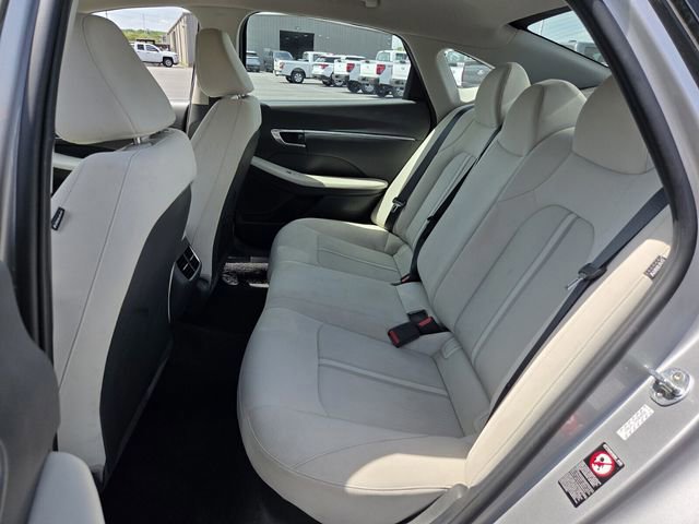 Used 2021 Hyundai Sonata Blue FWD image 10