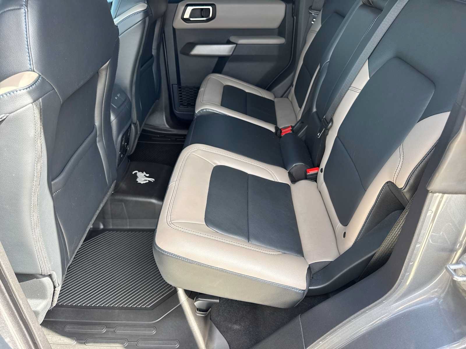Certified 2023 Ford Bronco Wildtrak AWD/4WD image 19