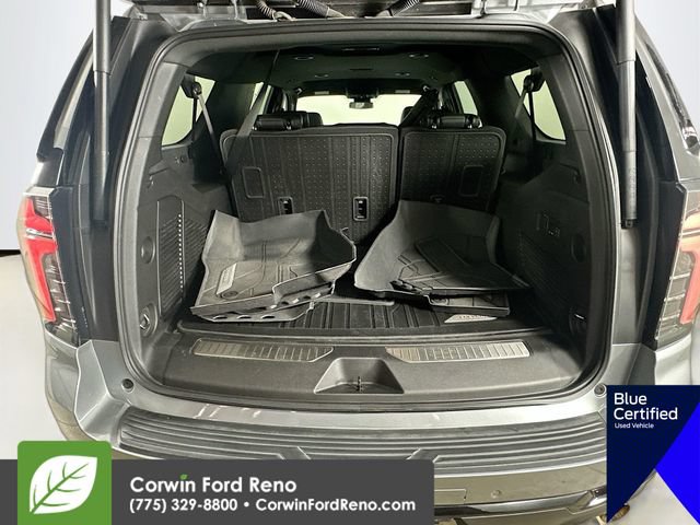 Used 2025 Chevrolet Suburban RST w/ Comfort Package AWD/4WD image 30
