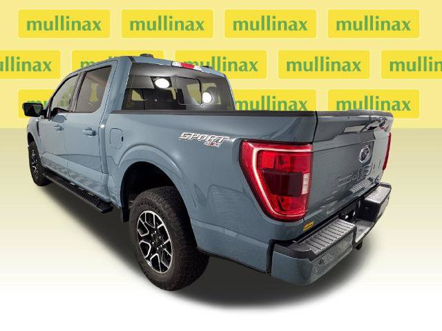 Certified 2023 Ford F150 XLT w/ Equipment Group 302A High AWD/4WD image 10