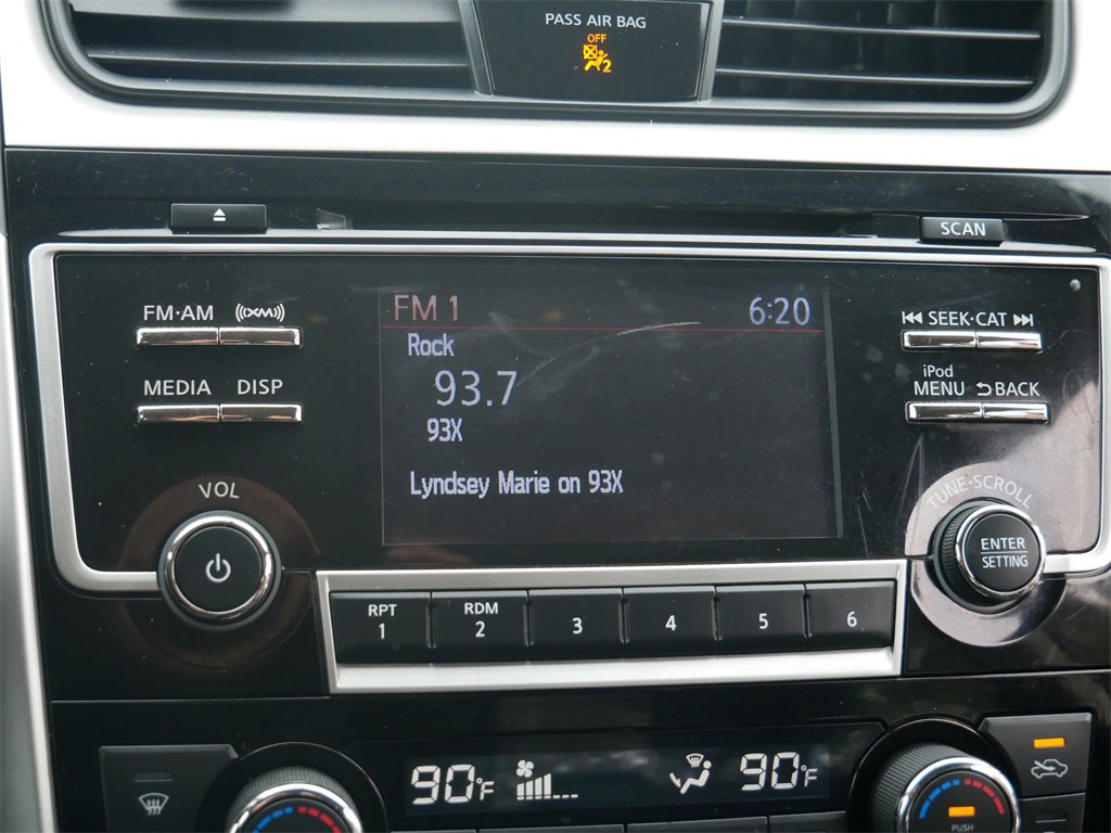 Used 2018 Nissan Altima 2.5 SV image 18