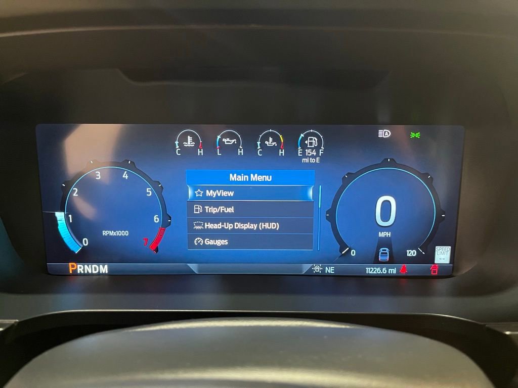 Certified 2025 Ford F150 Platinum w/ Equipment Group 702A High image 22