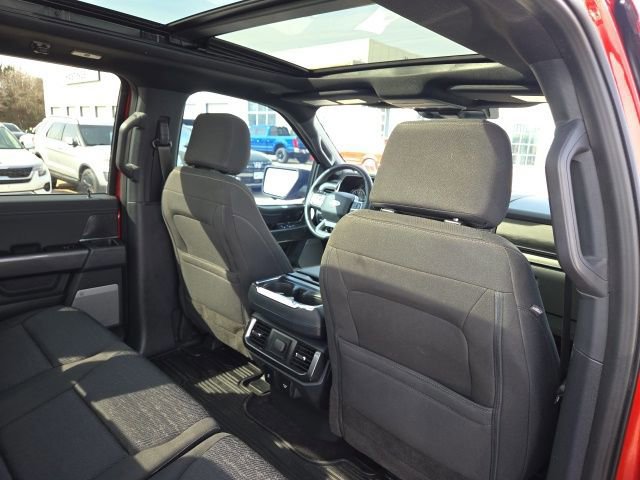 Certified 2023 Ford F150 XLT w/ Equipment Group 302A High image 47