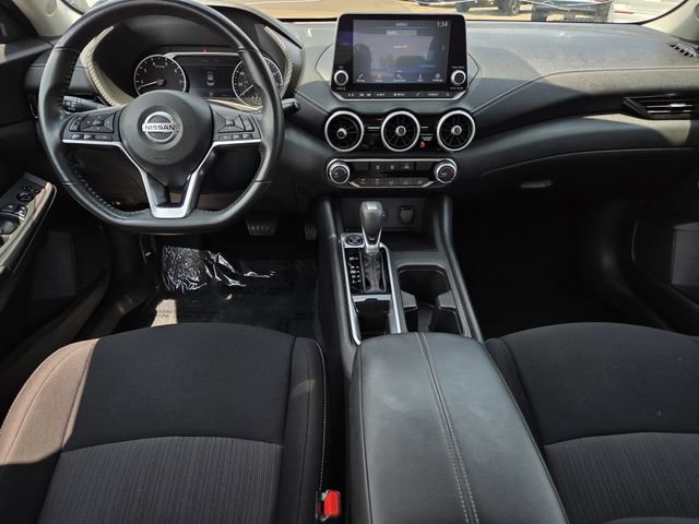 Used 2023 Nissan Sentra SV FWD image 8