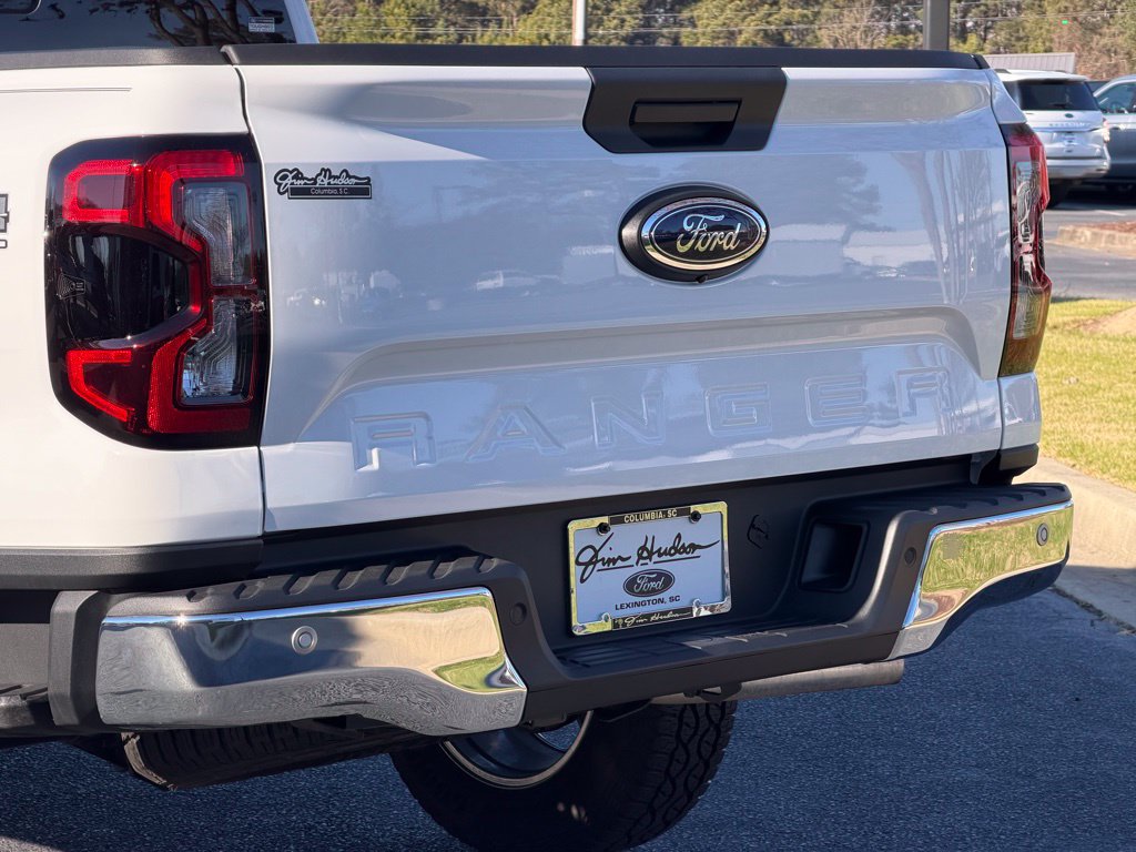 Certified 2025 Ford Ranger Lariat w/ FX4 Off-Road Package AWD/4WD image 6
