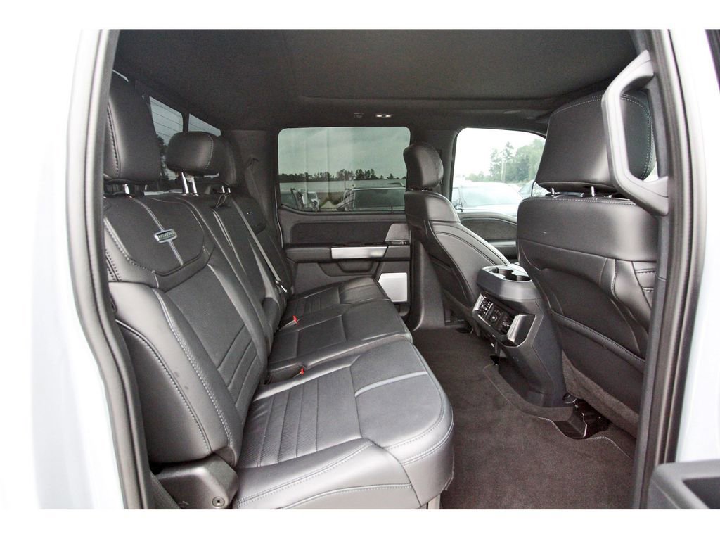 Certified 2025 Ford F350 Platinum w/ FX4 Off-Road Package AWD/4WD image 10