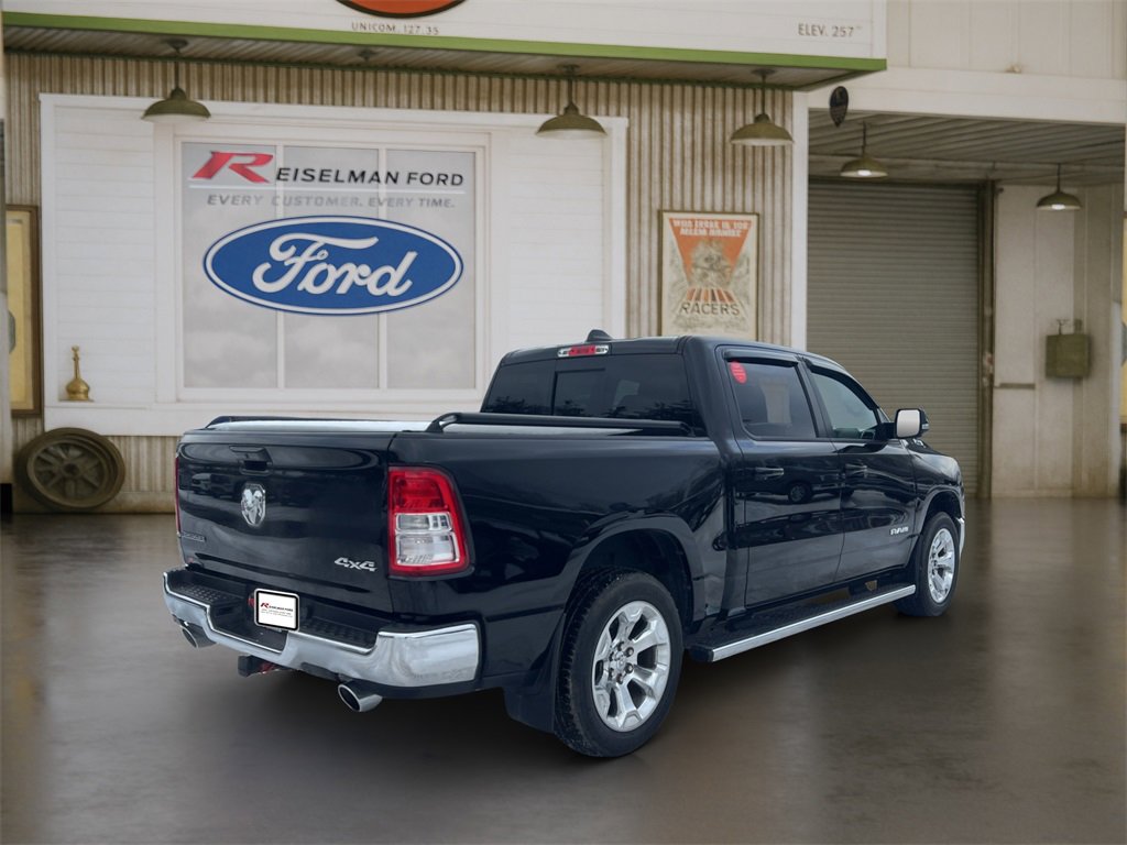 Used 2022 RAM 1500 Big Horn image 6