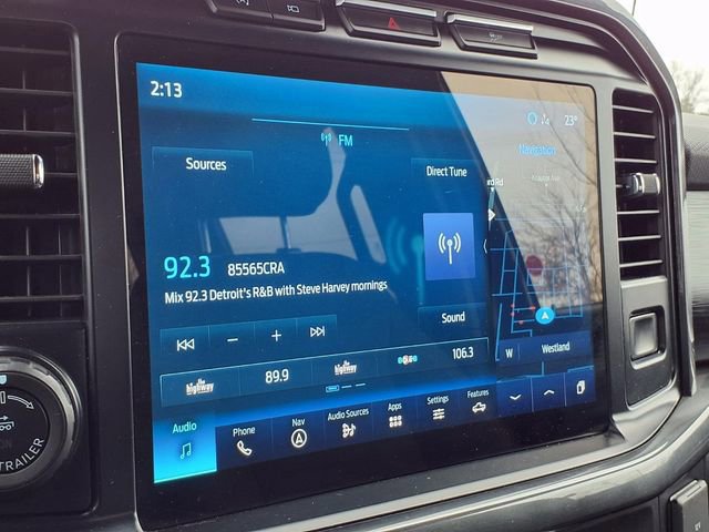 Certified 2021 Ford F150 XLT w/ Equipment Group 302A High image 16