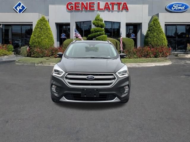 Certified 2017 Ford Escape Titanium w/ Equipment Group 301A FWD image 2