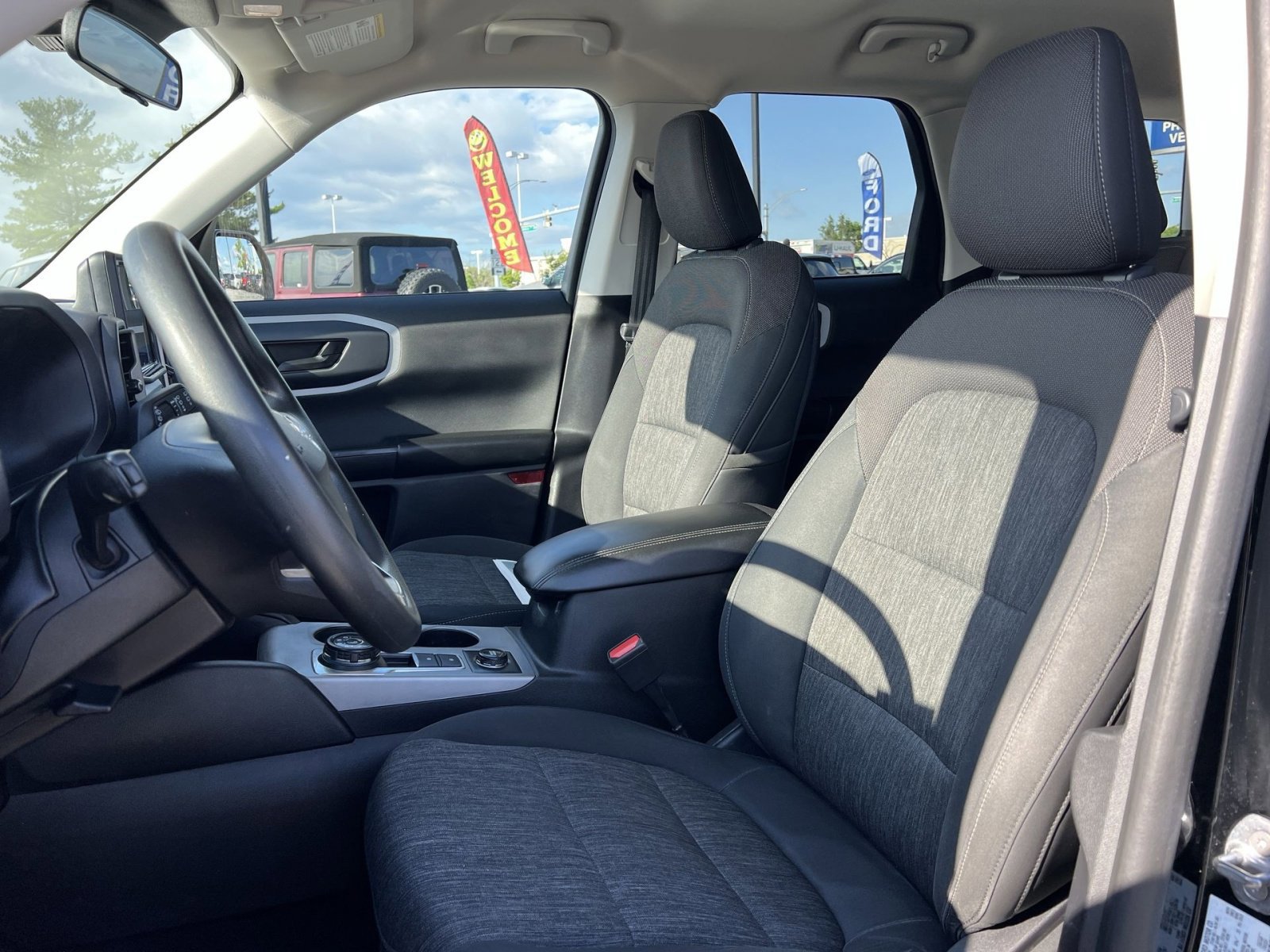 Certified 2022 Ford Bronco Sport Big Bend image 21