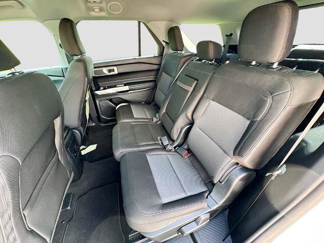 Certified 2024 Ford Explorer XLT AWD/4WD image 19