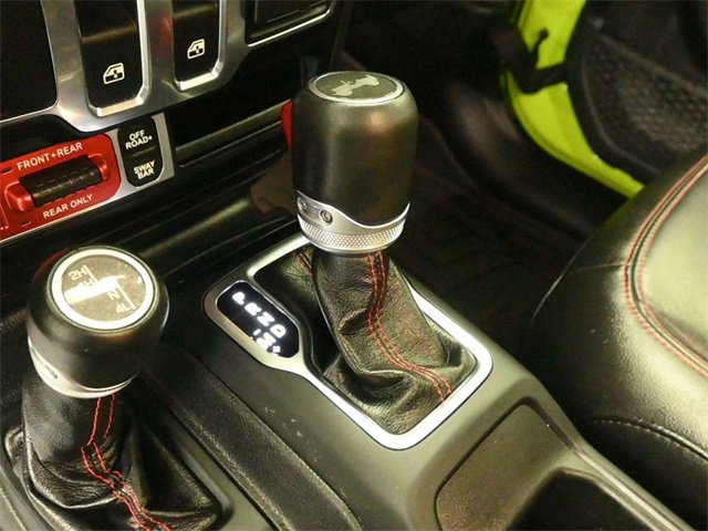 Used 2021 Jeep Wrangler Rubicon image 15