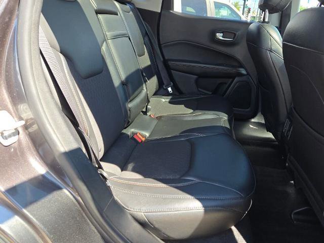 Used 2018 Jeep Compass Latitude w/ Popular Equipment Group image 10