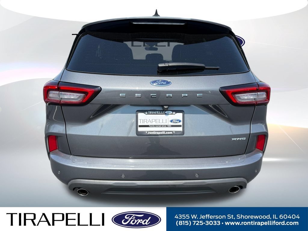 Certified 2023 Ford Escape ST-Line w/ Tech Pack #1 AWD/4WD image 10