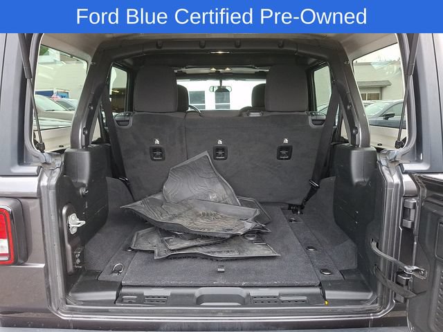 Used 2020 Jeep Wrangler Unlimited Sport S AWD/4WD image 31