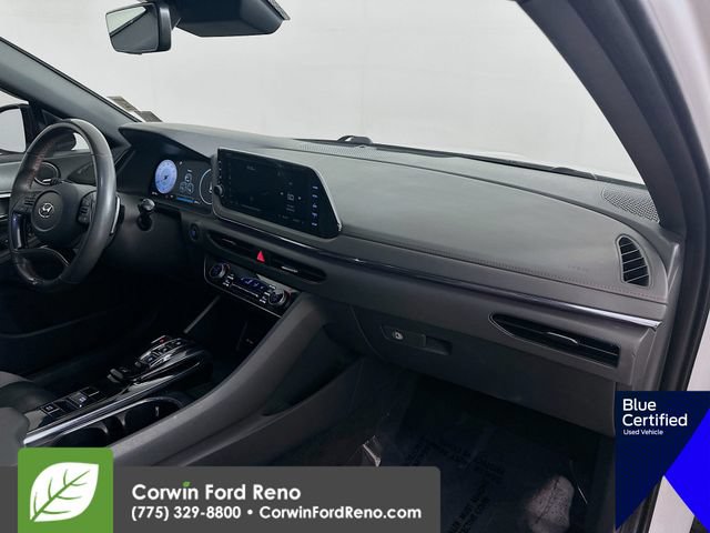 Used 2023 Hyundai Sonata N Line FWD image 33